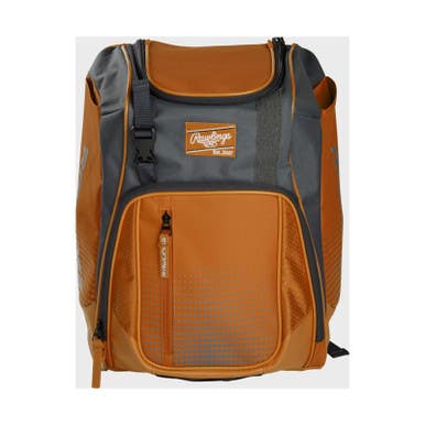 Franchise Backpack Orange 11855-rawfranbp-bo