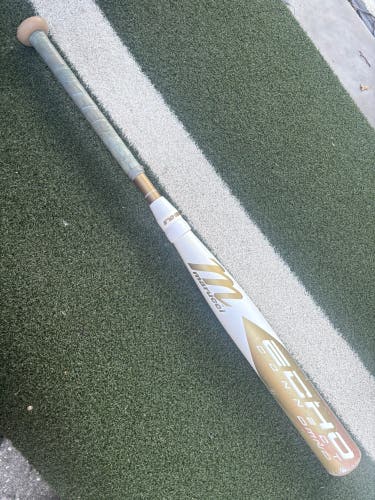 2023 Marucci Echo Connect DMND 31” 21oz Hybrid Bat (-10) (Used)