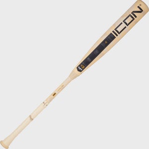 New Icon Bbcor -3 31" Baseball Bat 11855-rawr00702353