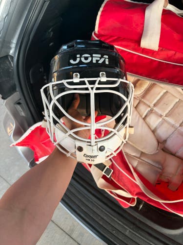 Jofa 280 HM30 Combo Helmet (Used)