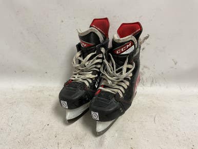 Used Ccm Jetspeed Ft4 Pro Intermediate Hockey Skate Intermediate 4.0 11855-s000174129