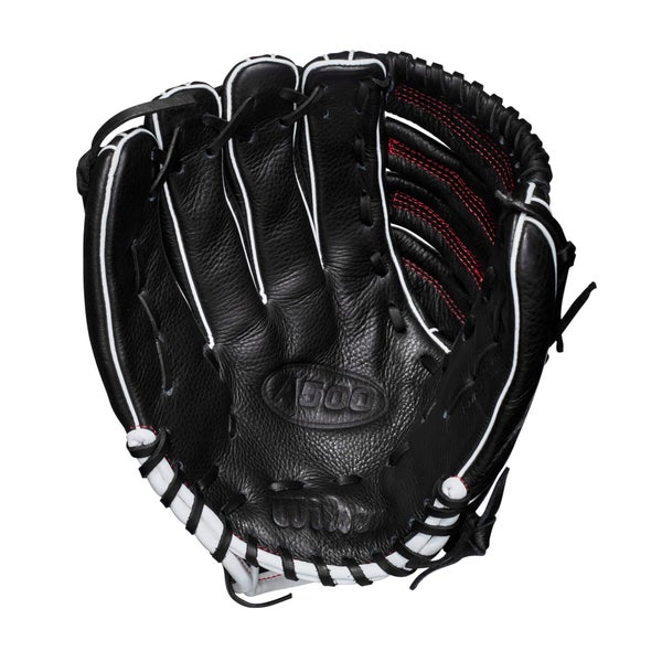 New Wilson A500 Bb Sb Glove Lh Throw 11613-a500