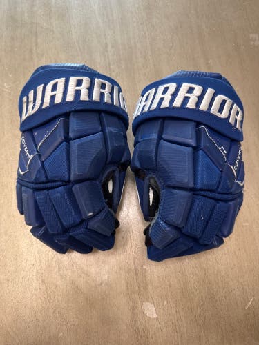 Warrior Covert QR6 Pro Gloves 14" Pro Stock (Used)