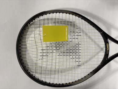 Used Pro Kennex Finesse 110 Adult Tennis Racquet Black 4 3 8" 11847-s000023764