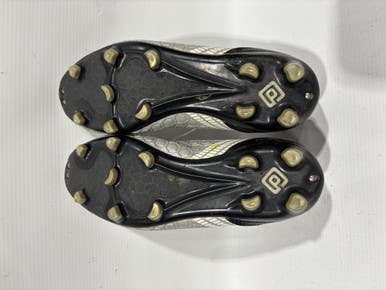 Used Soccer Cleats Grey Junior 03 11847-s000022199
