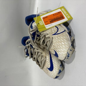 Used Nike Youth Fb Cleats Royal Blue Youth 11.0 11847-s000022174