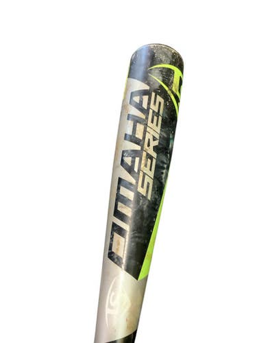 Used Louisville Slugger Omaha Bb Sb Usa 2 5 8 Bat 27" 10743-s000452767