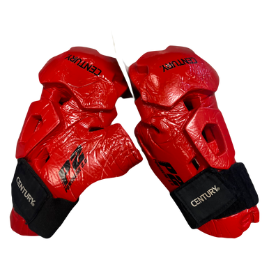 Used Century Martial Arts Hand Pads Red Youth 11730-s000062418
