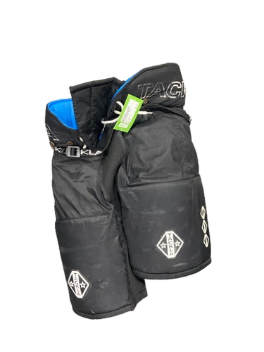 Used Tackla Junior Pant Black Lg 11472-s000135954