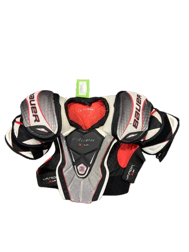 Used Bauer One.6 Senior Shoulder Pads Sm 11472-s000135829