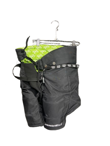 Used Winnwell Junior Pant Black Xl 11472-s000134765