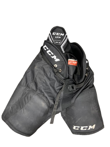 Used Ccm Ltp Junior Pant Black Sm 11472-s000136278