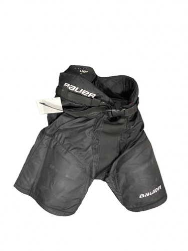 Used Bauer Youth Pant Black Sm 11472-s000135167