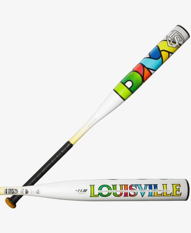 New Louisville Slugger Diva 27" -11.5 Fp Softball Bat 11692-hbxwbl298815527