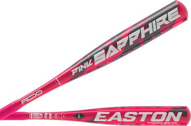 New Easton Pink Sapphire 27 17 Fastpitch Softball Bat 11692-ease00703316
