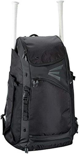 New Easton E610cbp Catchers Backpack Bag Black 11692-eas8061018