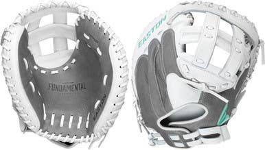 New Easton Fundamental 33" Fastpitch Softball Catchers Rh Throw 11692-eas8071114