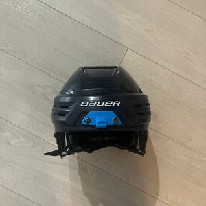 Medium Bauer Re-Akt 85 Helmet  (Used)