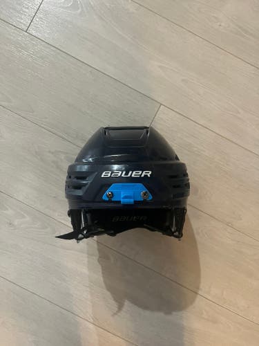 Medium Bauer Re-Akt 85 Helmet  (Used)