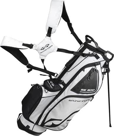 New Snake Eyes Se300 Golf Stand Bag White Black 11692-rcg840073444833