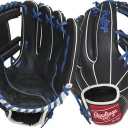 New Rawlings Select Pro Lite Bichette 11 1 2" Rht Fielders Gloves 11692-rawspl150bbrh