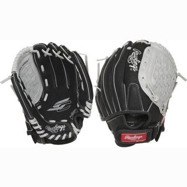 New Rawlings Sure Catch Fielders Gloves 11" 11692-rawsc110bcirh