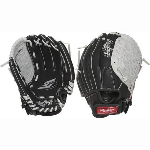 New Rawlings Sure Catch Rh Throw Fastpitch Gloves 11692-sure-catch