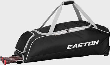 New Easton Octane Wheeled Bag Black Baseball And Softball Equipment Bags 11692-eas8071903