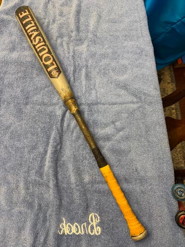 2026 Louisville Slugger Select PWR Hybrid BBCOR Certified Bat (-3) 30 oz 33" (Used)