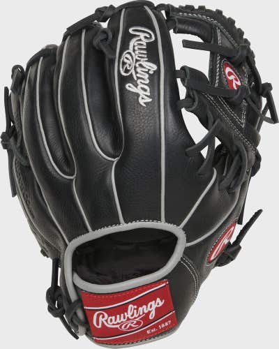 New Rawlings Select Pro Lite Bb Sb Glove Rh Throw 11692-select-pro-lite