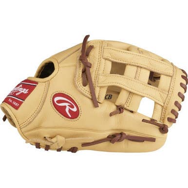 New Rawlings Select Pro Lite Bb Sb Glove Rh Throw 11692-select-pro-lite