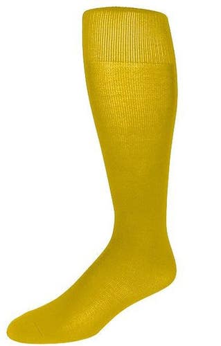 Ultra Sox Youth (sm) Gold Multi Sport Socks 11692-prsultraytgd
