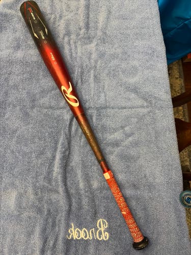 Rawlings 5150 Alloy BBCOR Certified Bat (-3) 30 oz 33" (Used)
