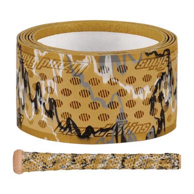 New Lizard Skin 1.1mm Ultra Wrap Camo Gold 11692-lizdspubb199