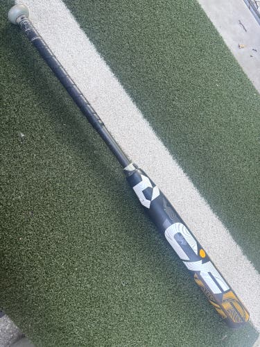 2022 DeMarini CF 32” 22oz Fastpitch Composite Bat (-10) ( Used)