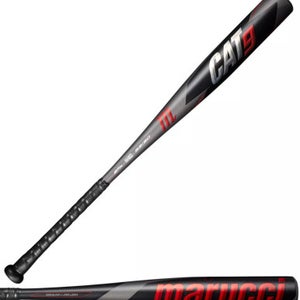 Marucci Usssa Cat 9 Baseball & Softball Usssa 2 3 4 Barrel Bats 31" 11692-mrcmsbc9831r
