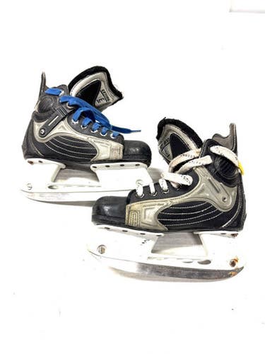 Used Ccm E60 Junior Hockey Skate Junior 01.5 11860-s000285340