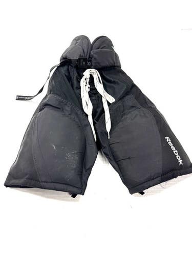 Used Reebok 7k Junior Pant Black Lg 11860-s000283889