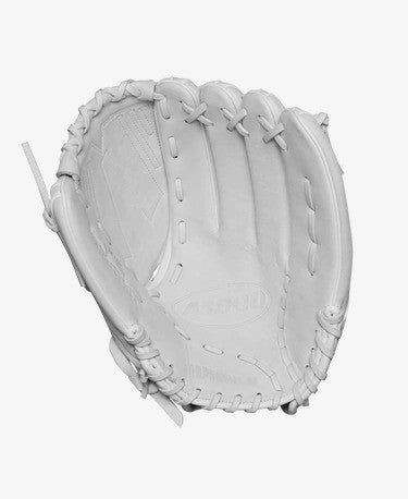 New Wilson A1000 Rh Throw Fastpitch Gloves 11860-a1000