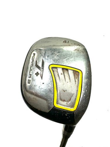 Used T+ Formula 3 Mens Hybrid Club Rh 4 Hybrid 11860-s000282532