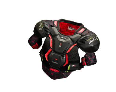 New Bauer Vapor 3x Shoulder Junior Shoulder Pads 11860-vapor-3x-shoulder