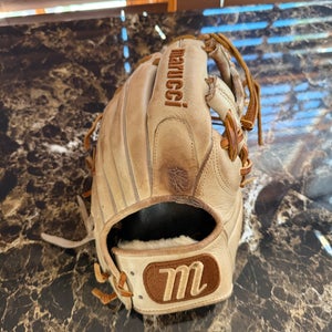 Marucci Honor the Game RH Infield Baseball Glove 11.25" (Used)