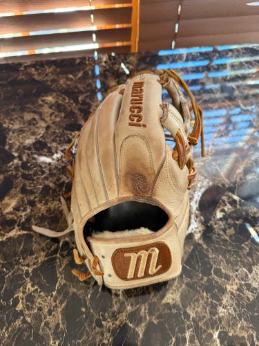 Marucci Honor the Game RH Infield Baseball Glove 11.25" (Used)