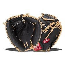 New Rawlings Select Pro Lite Catchers Mitt 32" Rh 11835-rawr00704401