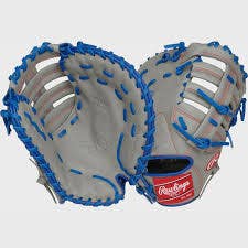 New Rawlings Select Pro Lite 1st Base Mitt Rh 11835-rawr00704402