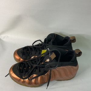 Used Nike Basketball Shoes M Brown Youth 10.0 11859-s000017384