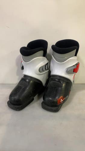 Used Tecno Pro T30 Boys Dh Ski Boot Black 185 Mp - Y12 11727-s000187039