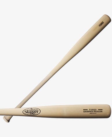 New Louisville Slugger K100 Fungo Mixed 36" Baseball Wood Bat 11692-hbxwbl271101036