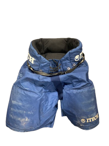 Used Itech Senior Pant Navy Blue Md 11472-s000138480