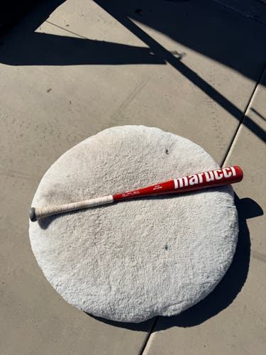 2026 Marucci CATX2 Alloy USABat Certified Bat (-5) 26 oz 31" (Used)